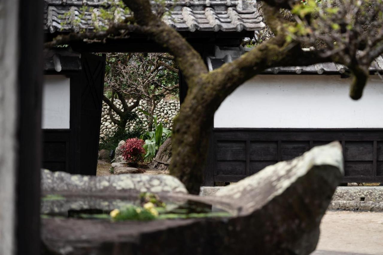 Nazuna Obi Onsen Resort Nichinan Buitenkant foto