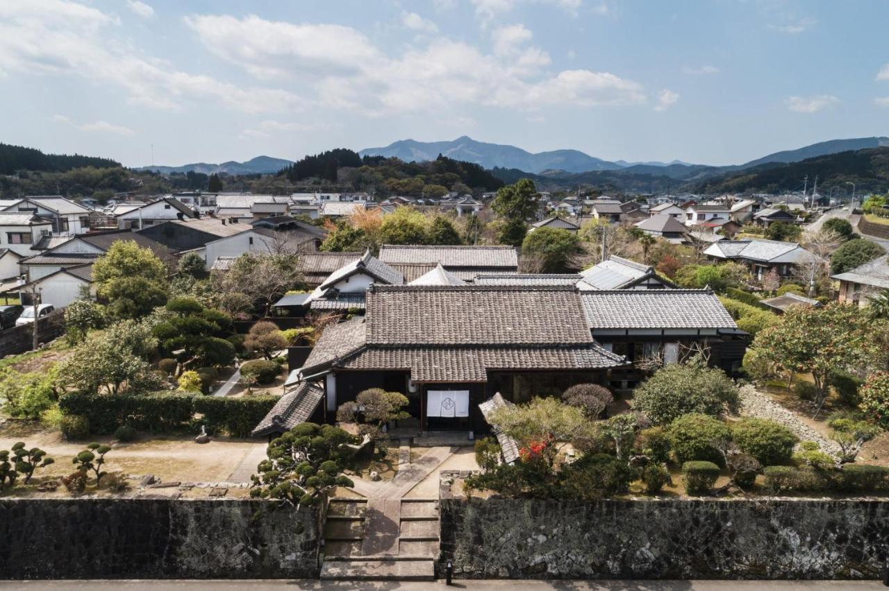 Nazuna Obi Onsen Resort Nichinan Buitenkant foto