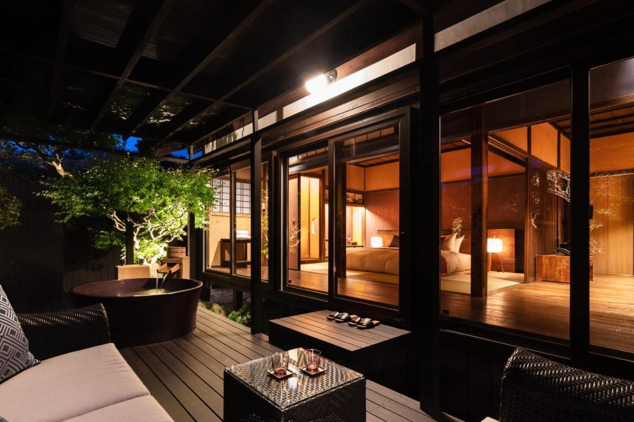 Nazuna Obi Onsen Resort Nichinan Buitenkant foto