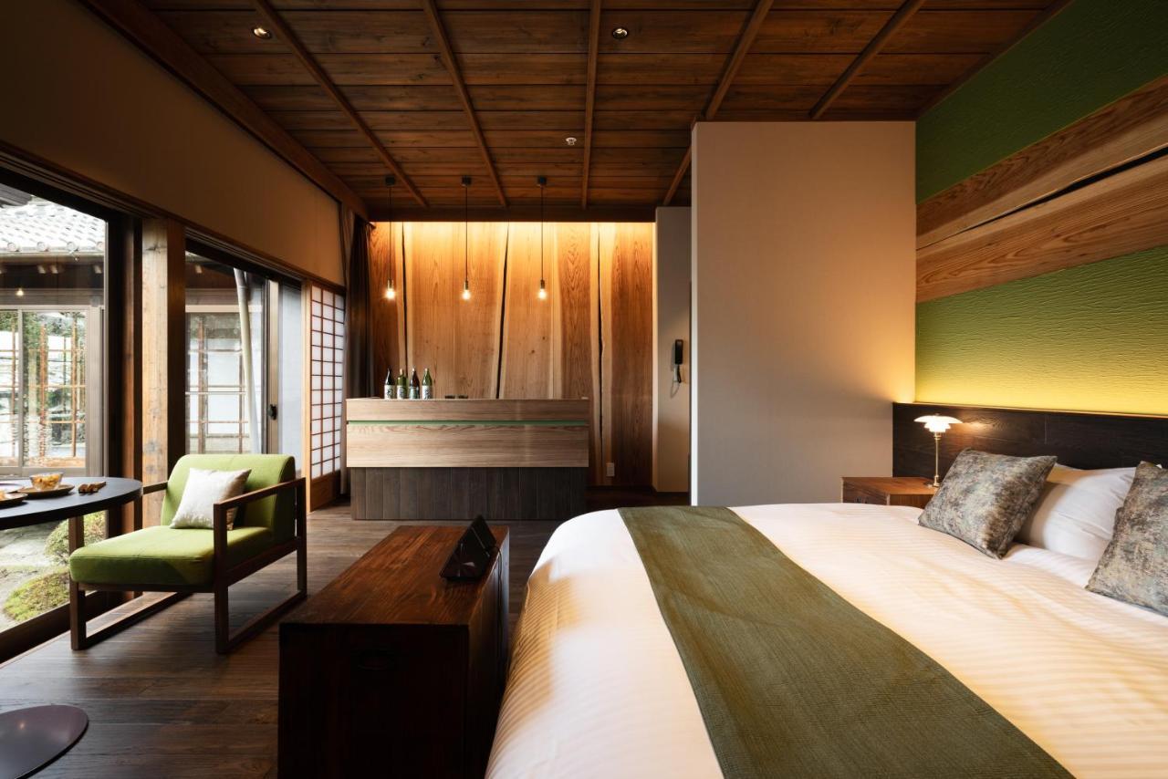 Nazuna Obi Onsen Resort Nichinan Buitenkant foto