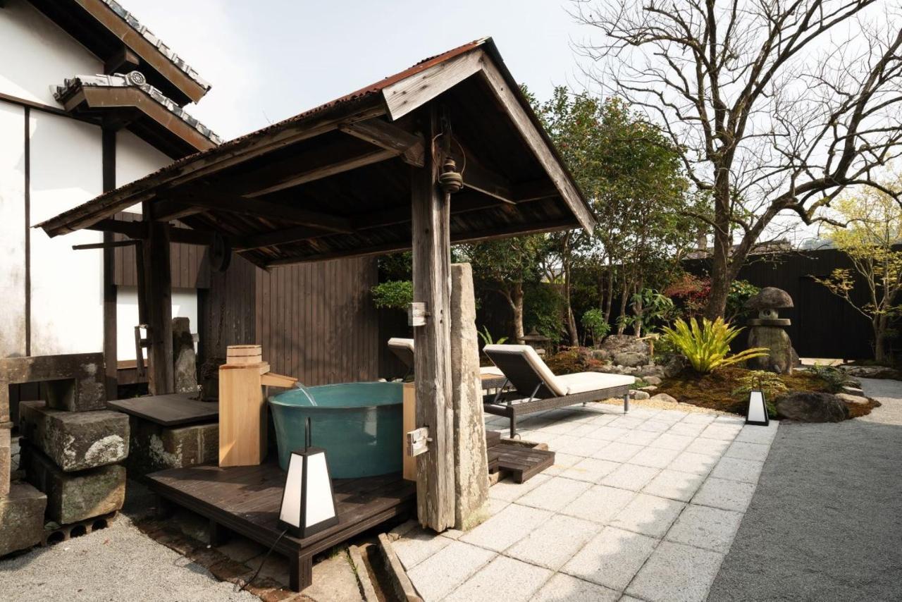 Nazuna Obi Onsen Resort Nichinan Buitenkant foto