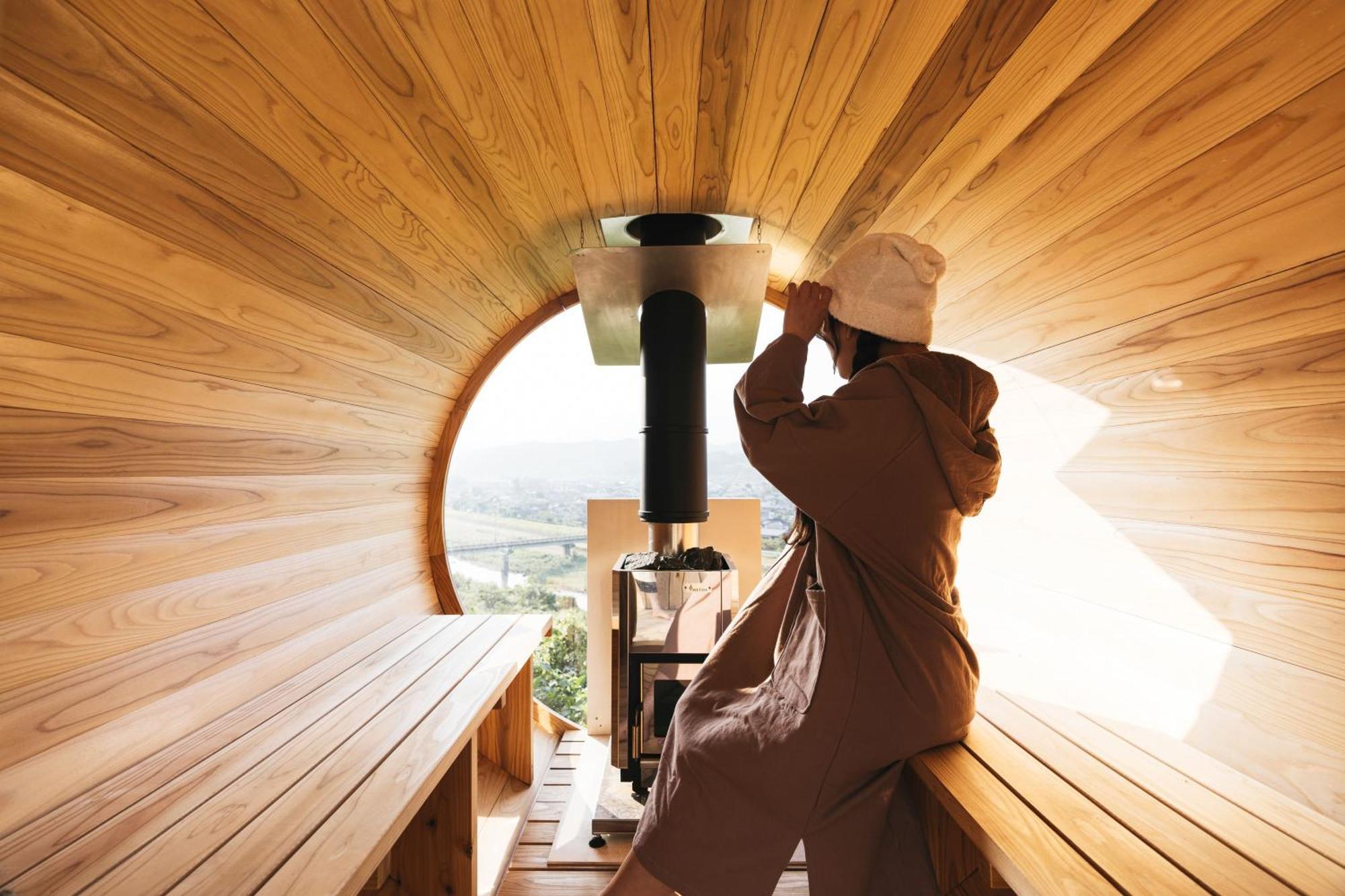 Nazuna Obi Onsen Resort Nichinan Buitenkant foto