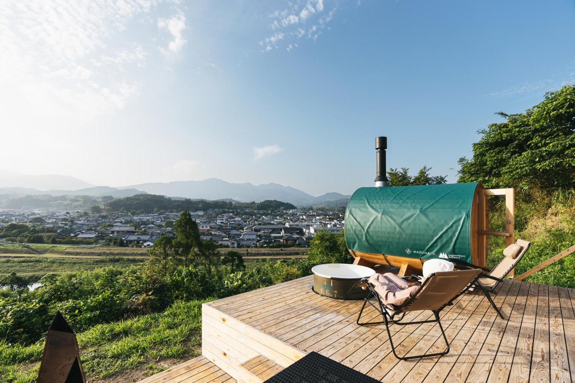 Nazuna Obi Onsen Resort Nichinan Buitenkant foto